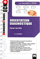 Orientation Diagnostique - B. LAURENS