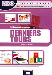 Derniers tours - J. PLESSIS, O. MORNET