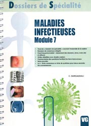 Maladies infectieuses Module 7 - C. DARGAZANLI - VERNAZOBRES - Dossiers de Spcialit