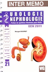 Urologie néphrologie - Morgan ROUPRET - VERNAZOBRES - Inter-mémo