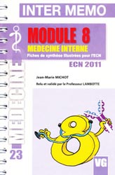 Module 8 - Jean-Marie MICHOT - VERNAZOBRES - Inter-mémo