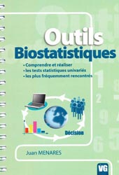 Outils Biostatistiques - Juan MENARES