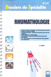 Rhumathologie - A. DANR - VERNAZOBRES - Dossiers de Spcialit