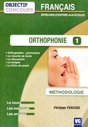Orthophonie 1 - Philippe PERRINE