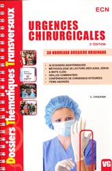 Urgences chirurgicales - C. CHOUFANI