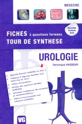 Urologie - Véronique VASSEUR - VERNAZOBRES - Fiches Tour de Synthèse