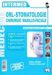 ORL - Stomatologie - Chirurgie Maxillo-faciale - Didier SIMON, Violaine CAILLAUX