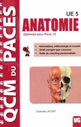 Anatomie  UE5  (Paris 12) - Charlotte LAFONT