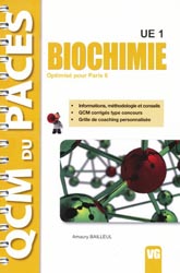 Biochimie  UE1 (Paris 6) - Amaury BAILLEUL