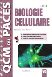 Biologie Cellulaire ( Paris 7) - Lou DONVAL