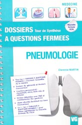 Pneumologie - Clemmie MARTIN - VERNAZOBRES - Dossiers  questions fermes