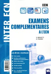 Examens complmentaires  l'ECN - S. BRAVETTI, K. PODREZ - VERNAZOBRES - Inter ECN
