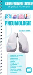 Pneumologie - Anne-Claire CASALTA - VERNAZOBRES - Guide de survie de l'externe