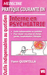 Interne en Psychiatrie - Yann QUINTILLA