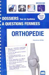 Orthopdie - Flore-Anne LECOQ - VERNAZOBRES - Dossiers  questions fermes