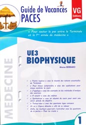 UE3 Biophysique - Moran BERRARO