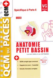 Anatomie Petit bassin (Paris 6) - Lan-Anh DANG, Lise HEITZMANN