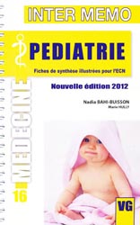Pdiatrie - Marie HULLY, Nadia BAHI-BUISSON - VERNAZOBRES - Inter-mmo 16
