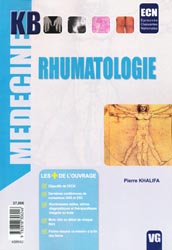 Rhumatologie - Pierre KHALIFA - VERNAZOBRES - Médecine KB