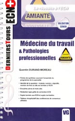 Médecine du travail & Pathologies professionnelles - Quentin DURAND-MOREAU