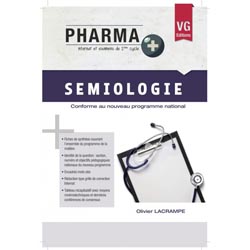 Smiologie - Olivier LACRAMPE - VERNAZOBRES - Pharma +