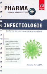 Infectiologie - Yassine AL TABAA - VERNAZOBRES - Pharma +