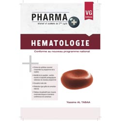 Hmatologie - Yassine AL TABAA - VERNAZOBRES - Pharma +