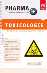 Toxicologie - Yassine AL TABAA, Guillaume BARDY - VERNAZOBRES - Pharma +