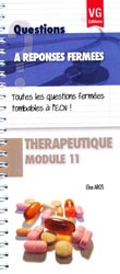 Thérapeutique - Module 11 - Elise ARCIS