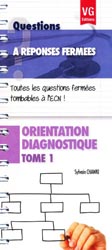 Orientation diagnostique Tome 1 - Sylvain CHAWKI