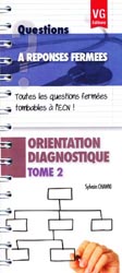 Orientation diagnostique Tome 2 - Sylvain CHAWKI