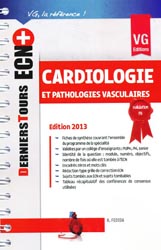 Cardiologie et pathologies vasculaires - B. FEDIDA - VERNAZOBRES - Derniers Tours ECN+