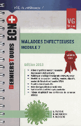 Maladies Infectieuses Module 7 - B. BAROUDJIAN, N.FLORENS, P.ALEXELINE