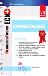 Rhumatologie - Aurélie PISON