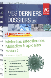 Maladies infectieuses - Maladies tropicales - Module 7 - P.POSTEC, J.BELLIERE