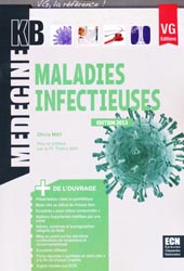 Maladies infectieuses - Olivia MAY - VERNAZOBRES - Médecine KB