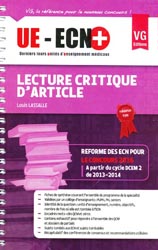 Lecture critique d'article - Louis LASSALE
