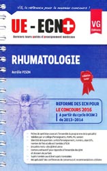 Rhumatologie - Aurélie PISON