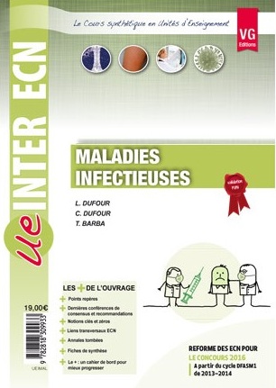 Maladies infectieuses - L.DUFOUR