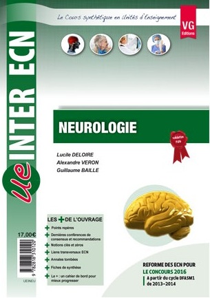 Neurologie - L.DELOIRE - VERNAZOBRES - UE Inter ECN