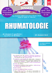 Rhumatologie - Jean-Baptiste BANCILHON, Nicolas BRAULT