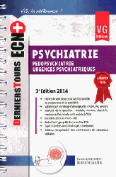 Psychiatrie - Caroline RIEUNIER - VERNAZOBRES - Derniers Tours ECN+