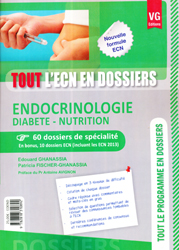 Endocrinologie - Edouard GHANASSIA, Patricia FISCHER-GHANASSIA