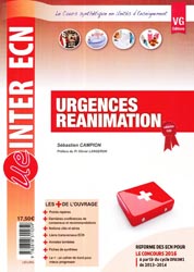 Urgences Réanimation - Sébastion CAMPION