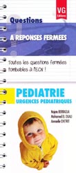 Pédiatrie Urgences pédiatriques - Najete BERRADJA, Mohamed EL OUALI, Annaelle CHETRIT