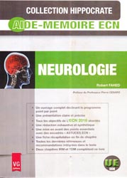 Neurologie - Robert FAHED - VERNAZOBRES - Hippocrate