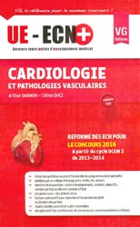 Cardiologie et pathologies vasculaires - Arthur DARMON, Céline GHEZ