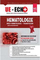 Hématologie - Héloïse DELAGREVERIE