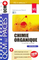 Chimie Organique  UE1 - R. GUITTON, M. SHUM