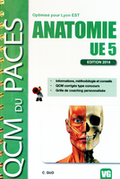 Anatomie UE5 ( Lyon EST) - C. GUO